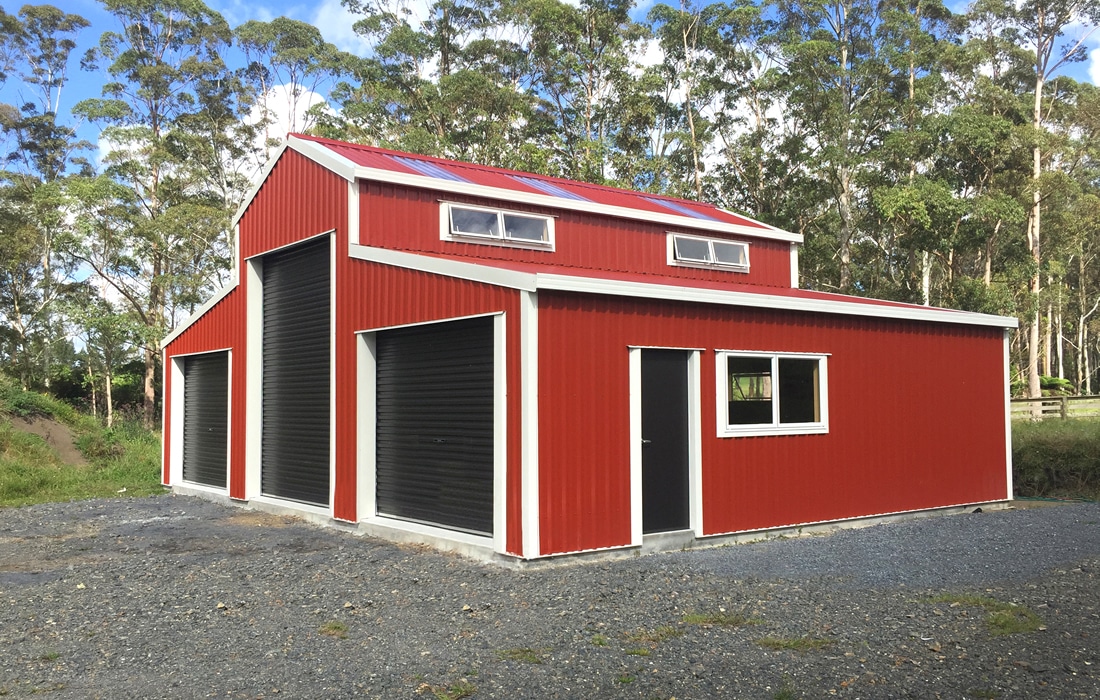 American Barn 110m2 - fi