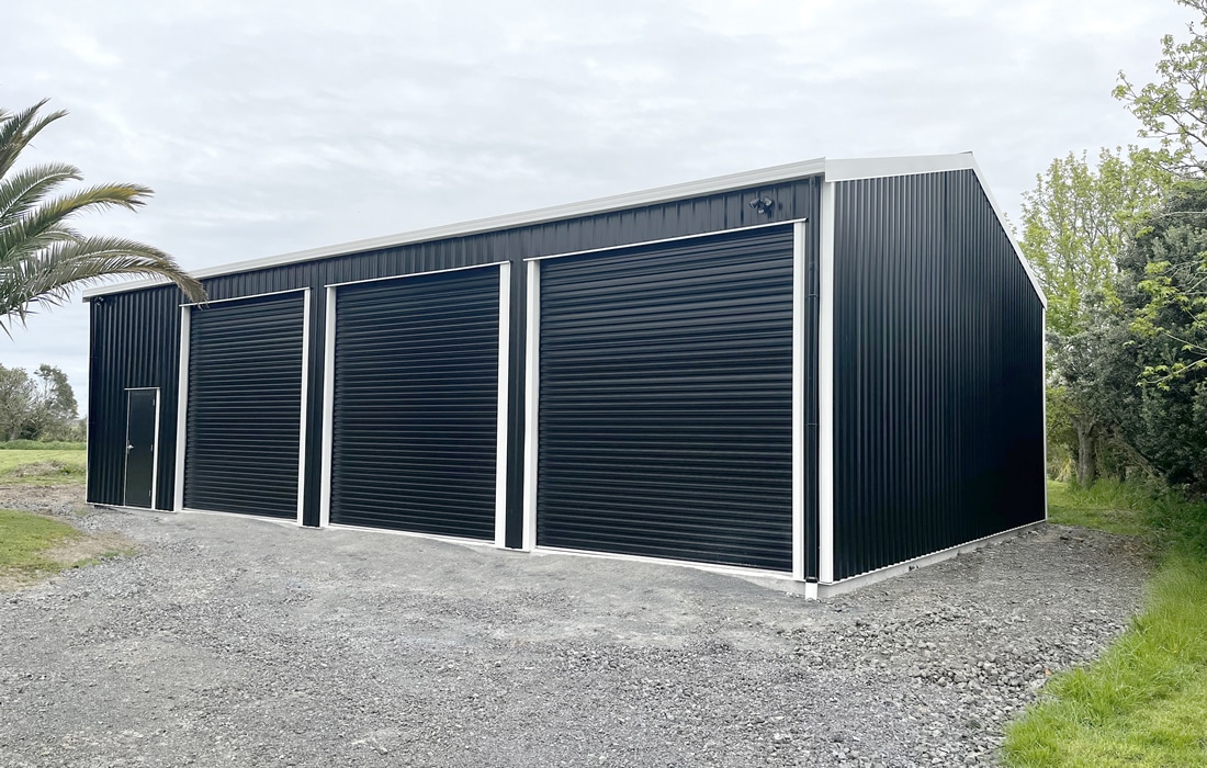 Garage + Workshop 150m2 - fi