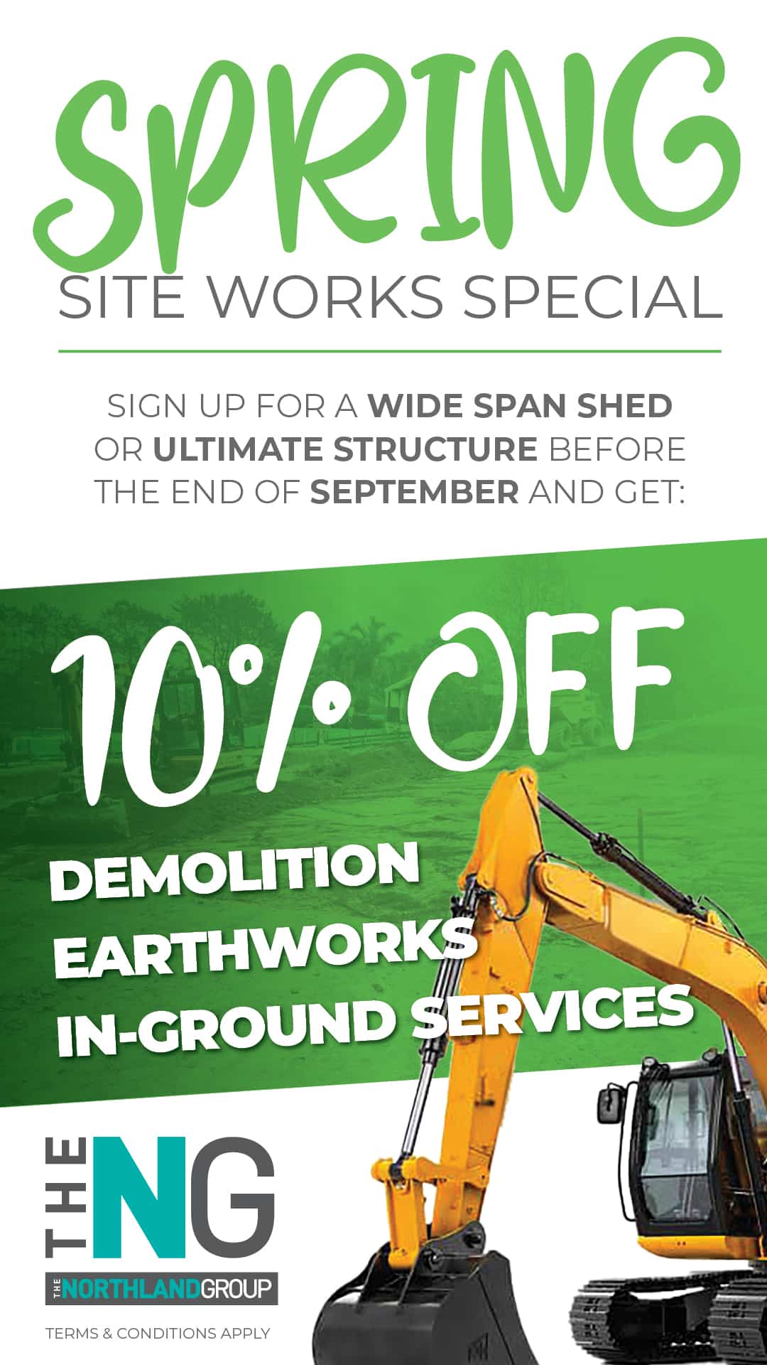 Spring Siteworks Special_TNG2 Spring Siteworks Special_TNG2
